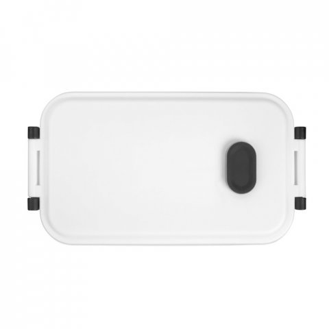 MOCHI. Marmita em PP 900 mL - Branco