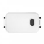 MOCHI. Marmita em PP 900 mL - Branco