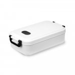 MOCHI. Marmita em PP 900 mL - Branco