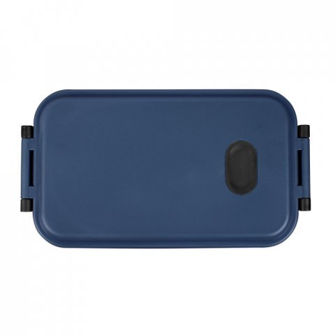 MOCHI. Marmita em PP 900 mL - Azul marinho