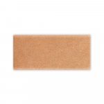 BAHARAT. Conjunto de 3 facas de cozinha com l&acirc;mina em a&ccedil;o inox e cabo ergon&oacute;mico - Natural