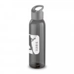 PORTIS. Squeeze em PS e tampa em PP (630 mL) - Cinza