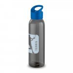 PORTIS. Squeeze em PS e tampa em PP (630 mL) - Azul royal