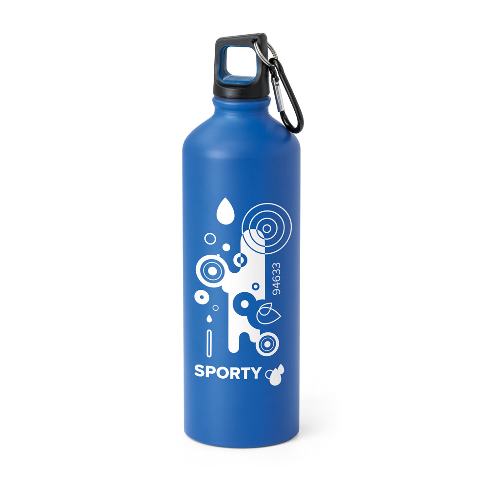 Squeeze em alumínio com acabamento mate (800 mL) — foto 4