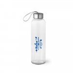 RAISE. Squeeze em vidro e tampa em a&ccedil;o inox com al&ccedil;a (520 mL)