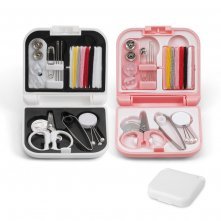 BILBO. Kit de costura para viagem