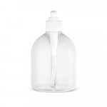 REFLASK 500. Frasco com doseador 500 mL - Branco