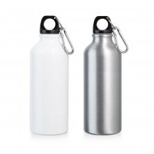 LANGFORD. Squeeze em alum&iacute;nio para sublima&ccedil;&atilde;o com mosquet&atilde;o (500 mL)