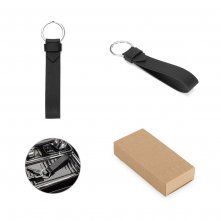 WATOE. Chaveiro em PU com argola