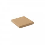 VAUGHN. Conjunto composto por um porta-cart&otilde;es e chaveiro, ambos em metal e poli&eacute;ster 30% reciclado - Cinza escuro