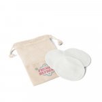 ELISE. Conjunto de 3 discos de limpeza facial lav&aacute;veis e reutiliz&aacute;veis