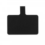 CYRIS. Suporte para celular pensado para garantir maior comodidade no transporte - Preto