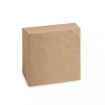 DAMY. Localizador sem fios com design compacto e leve em ABS - Natural