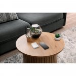 LATTES. Bateria port&aacute;til com cabo integrado, em ABS 100% reciclado (10.000 mAh)