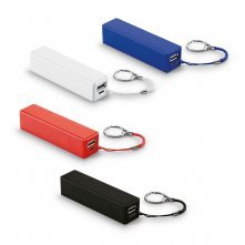 BIT 1. Bateria port&aacute;til em ABS (1.200 mAh)