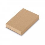 SMOOT 10. Bateria port&aacute;til com carregador por indu&ccedil;&atilde;o (wireless) em ABS 100% reciclado (10.000 mAh)