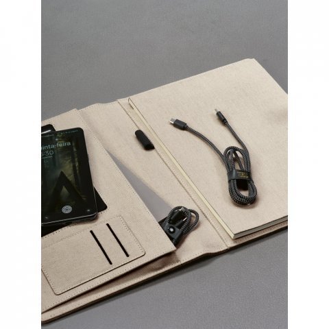 YONATH. Cabo USB-C de carregamento rápido em PET 100% reciclado