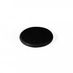 SYSTROM. Conjunto cabo e adaptadores de carregamento super-r&aacute;pido, em ABS 100% reciclado - Preto