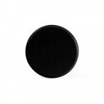 SYSTROM. Conjunto cabo e adaptadores de carregamento super-r&aacute;pido, em ABS 100% reciclado - Preto