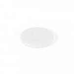 SYSTROM. Conjunto cabo e adaptadores de carregamento super-r&aacute;pido, em ABS 100% reciclado - Branco