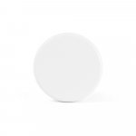 SYSTROM. Conjunto cabo e adaptadores de carregamento super-r&aacute;pido, em ABS 100% reciclado - Branco