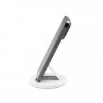 SYSTROM. Conjunto cabo e adaptadores de carregamento super-r&aacute;pido, em ABS 100% reciclado - Branco