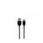 WRIGHT 5. Bateria port&aacute;til magn&eacute;tica com carregamento super-r&aacute;pido em alum&iacute;nio reciclado e ABS reciclado (5.000 mAh) - Preto