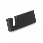 HOOKE. Porta celular em ABS e TPR - Preto