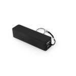 BIT 1.6. Bateria port&aacute;til em ABS (1.600 mAh) - Preto