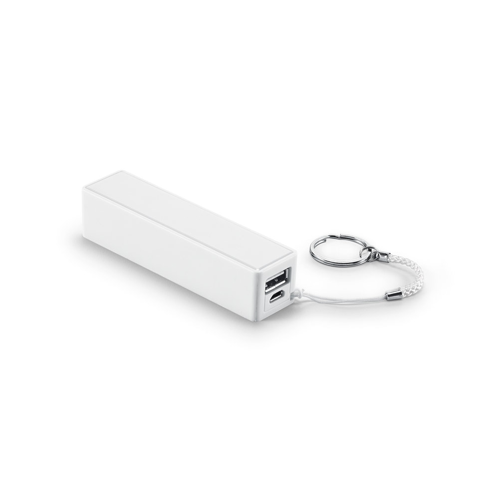 BIT 1'6. Bateria portátil em ABS (1'600 mAh) 3