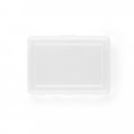 JOHAN. Baralho de 54 cartas em papel plastificado - Azul