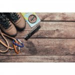 UNGAR. Lanterna recarreg&aacute;vel em alum&iacute;nio (5 W)