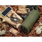 SOLARKY. Lanterna compacta de 0.5 W em ABS, com 3 LEDs brancos com 90 lumens