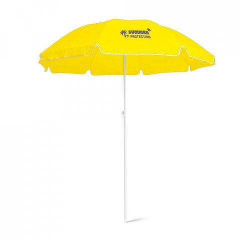 DERING. Guarda-sol em poli&eacute;ster 170T - Amarelo