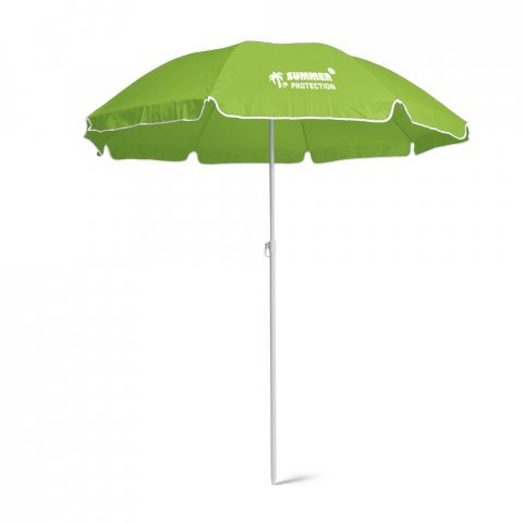 DERING. Guarda-sol em poli&eacute;ster 170T - Verde claro