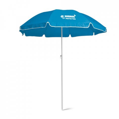 DERING. Guarda-sol em poli&eacute;ster 170T - Azul claro