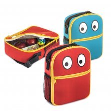 SEBASTIAN. Bolsa t&eacute;rmica para crian&ccedil;a em 600D 4 L