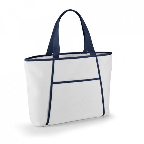 LOLLA. Cooler. Sacola t&eacute;rmica em 600D 14 L - Azul