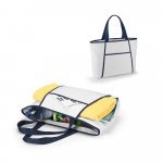 LOLLA. Cooler. Sacola t&eacute;rmica em 600D 14 L