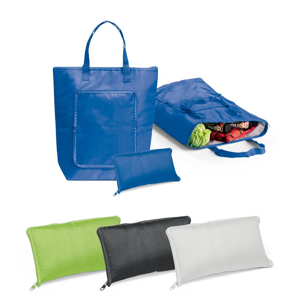 MAYFAIR. Sacola térmica dobrável 16 L personalizado MAYFAIR. Sacola térmica dobrável 16 L personalizado