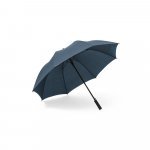 FELIPE. Guarda-chuva em pongee 190T com abertura autom&aacute;tica - Azul