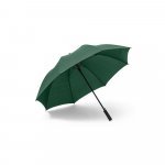 FELIPE. Guarda-chuva em pongee 190T com abertura autom&aacute;tica - Verde escuro