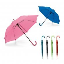 MICHAEL. Guarda-chuva em poli&eacute;ster 190T com abertura autom&aacute;tica