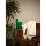 COZY. Manta em tecido polar, 100% poli&eacute;ster reciclado (100% rPET) (140 g/m&sup2;)