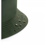 MASON. Panam&aacute; em poli&eacute;ster 100% reciclado - Verde escuro