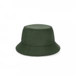 MASON. Panam&aacute; em poli&eacute;ster 100% reciclado - Verde escuro