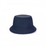 MASON. Panam&aacute; em poli&eacute;ster 100% reciclado - Azul marinho