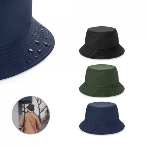 MASON. Panam&aacute; em poli&eacute;ster 100% reciclado