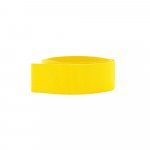 BORTUNE. Fita para chap&eacute;u em poli&eacute;ster - Amarelo