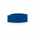 BORTUNE. Fita para chap&eacute;u em poli&eacute;ster - Azul royal